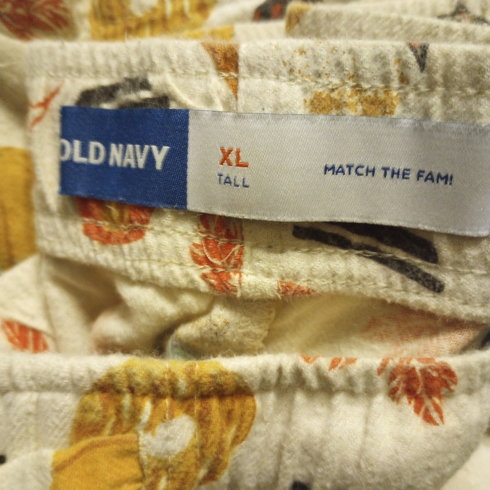 Thanksgiving pjs